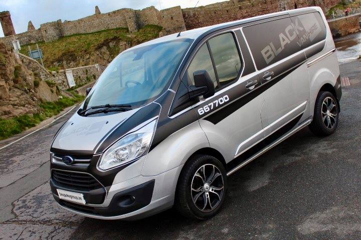 Black Van Hire